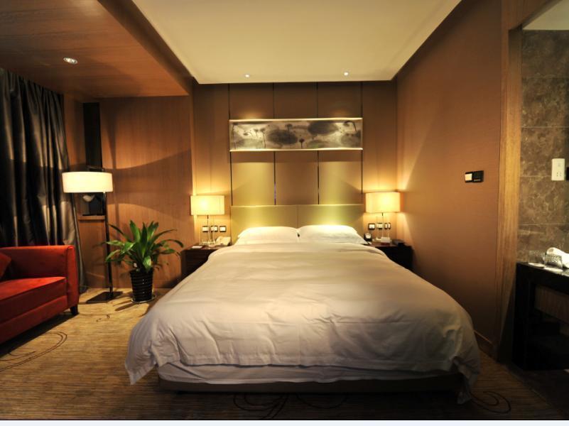 Hotel Ramada By Wyndham Xian Bell Tower Esterno foto